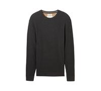 TOM TAILOR Pull-over noir, Taille L