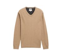 TOM TAILOR Pull-over noisette, Taille XXXL