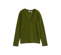 TOM TAILOR Pull-over olive, Taille S