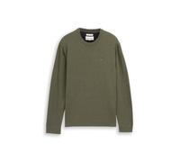 TOM TAILOR Pull-over olive | XL