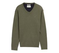TOM TAILOR Pull-over olive, Taille XXXL