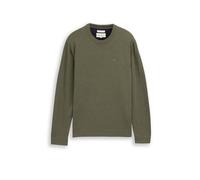 TOM TAILOR Pull-over olive | XXXL
