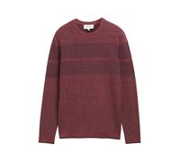 TOM TAILOR Pull-over rouge / lie de vin, Taille L
