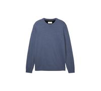 TOM TAILOR Pull-over saphir, Taille XXL