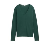 Tom Tailor 1012976 Pull-Over Femme, 30024 - Explorer Green, XXL