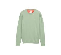 TOM TAILOR Pull-over vert, Taille XXL