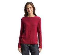 Tom Tailor Pull pour Femme, 10361 - Rumba Red, L
