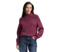 Tom Tailor Sweat-shirt 1047670 Rouge/Rose Femme M