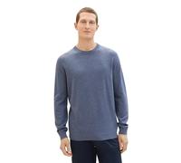 TOM TAILOR Pull-over saphir, Taille L