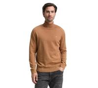 TOM TAILOR Pull pour Homme, 39098 - Mid Brown Melange, XL