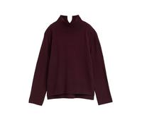 TOM TAILOR Pull rouge foncé | L