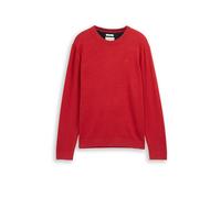 TOM TAILOR Pull rouge | L