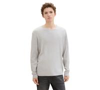 Tom Tailor Pull Structured Roll Edge Knit