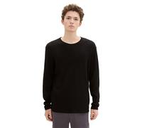 Tom Tailor Pull Structured Roll Edge Knit