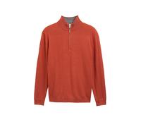 TOM TAILOR Pull Troyer orange | S