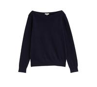 TOM TAILOR Pullover bleu marine | S
