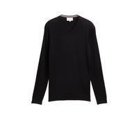 TOM TAILOR Pullover noir | L
