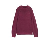 Tom Tailor 1047670 Sweatshirt Rouge,Rose XL Femme