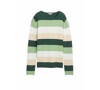 TOM TAILOR Pullover vert | L