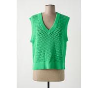 tom tailor pulls et sweat-shirts femme de couleur vert 40