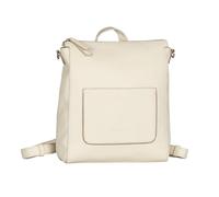 TOM TAILOR Raisa, Hobo Femmes, Blanc, m