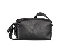 TOM TAILOR Rania, Sac à bandoulière Femmes, Noir, s
