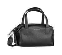 TOM TAILOR Rania, Sac de Bowling Femmes, Noir, m