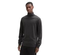 TOM TAILOR Référence : 1043267 Pull-Over, 10617-Black Grey Melange, S Homme
