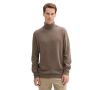 TOM TAILOR Référence : 1043267 Pull-Over, 36303-wood Brown Melange, XXL Homme