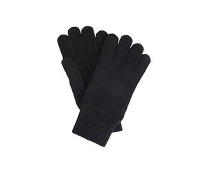 TOM TAILOR Référence : 1043446 Gants, 29999-Black, L/XL Hommes