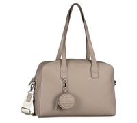 Tom Tailor Sac de shopper Rima Taille M 36 cm gris