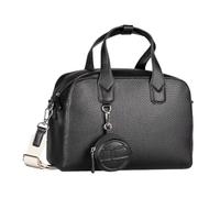 TOM TAILOR Rima, Sac de Bowling Femmes, Noir, m