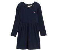 Tom Tailor Robe Courte à Manches Longues Rib