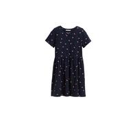 TOM TAILOR Robe fille bleu marine | 116-122