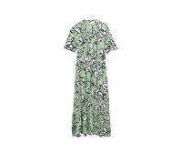TOM TAILOR Robe midi vert clair | 38