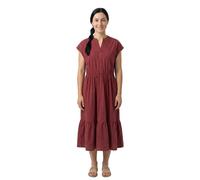 Tom Tailor Robe Sans Manches Solid Volants