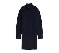 TOM TAILOR Robes en maille bleu foncé, Taille XL