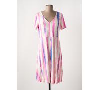 tom tailor robes femme de couleur rose 38