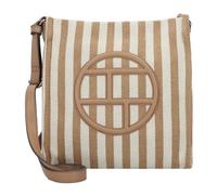 TOM TAILOR sac à épaule bandoulière Romy Cross Bag M Mixed Cognac