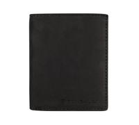 Tom Tailor Porte-monnaie homme Ron Cuir 10 cm Noir
