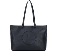 TOM TAILOR Rosabel, Sac de Courses Femme, Noir, 39,5x12x28