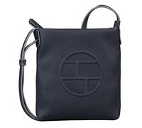 TOM TAILOR Rosabel, Sac à bandoulière Femme, Bleu foncé, 13,5 x 3 x 17,5