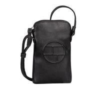 Tom Tailor Rosabel Sac à bandoulière pour femme Noir Taille M, Noir, 11,5x2,5x18