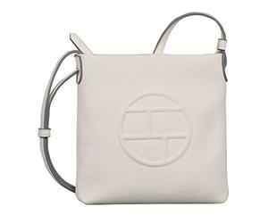 TOM TAILOR Rosabel, Sac Banane Homme, Blanc, 13,5 x 3 x 17,5 (LxBxH)