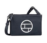 TOM TAILOR Rosabel Spezial, Sac à bandoulière Femme, Bleu Mixte, M