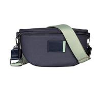 TOM TAILOR Rosie Canvas, Sac croisé Femmes, Bleu foncé, s