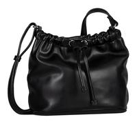 TOM TAILOR Sabrina, Sac à bandoulière Femme, Noir, 23,5 x 13,5 x 19 (LxBxH)