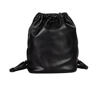 TOM TAILOR Sabrina, Sac à Dos Femme, Noir, 25 x 15,5 x 27