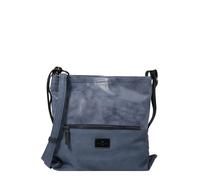 TOM TAILOR Sac à bandoulière 'Elin' bleu-gris, Taille One Size