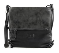 TOM TAILOR Sac À Bandoulière Elin Crossover Bag Black